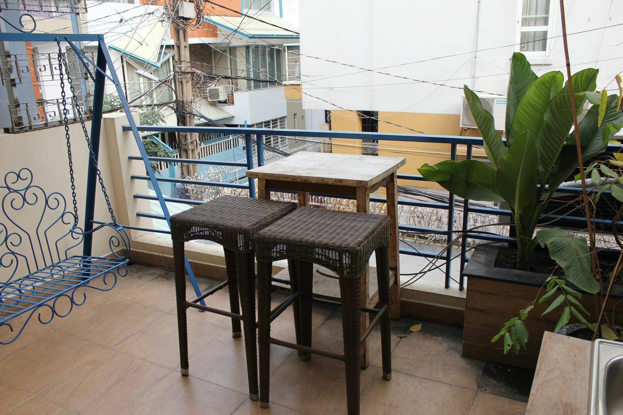 M-H3 Serviced Apartments Ho Chi Minh City Exterior photo